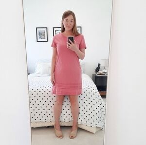 Mododoc Los Angeles Pink Sheth Dress M